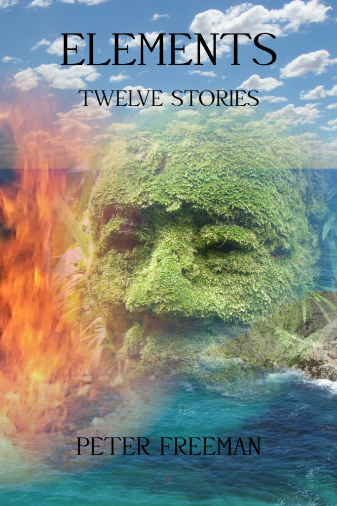 Elements: Stories (Cover Image)